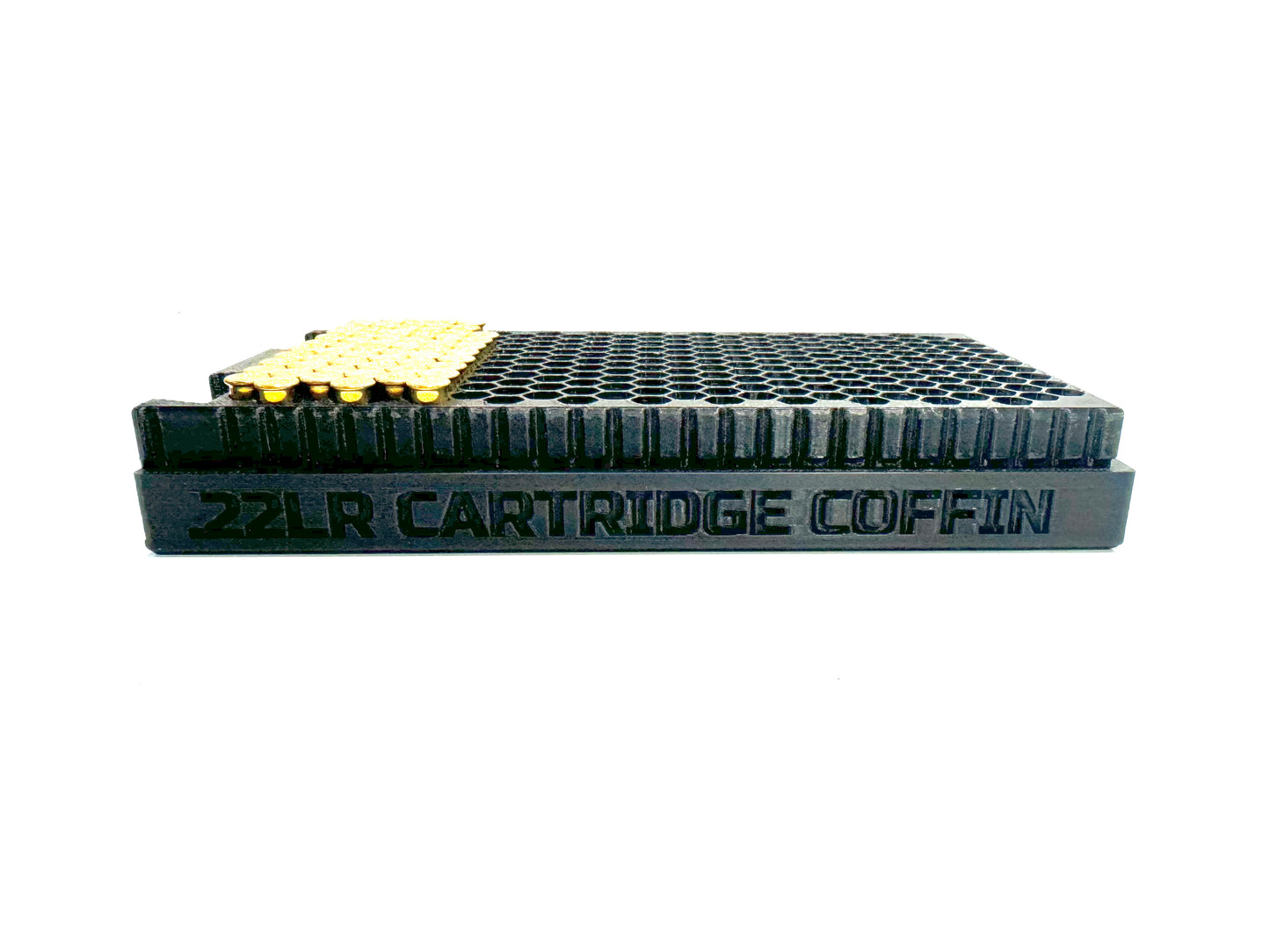 RR .22 Cal Ammo Coffin