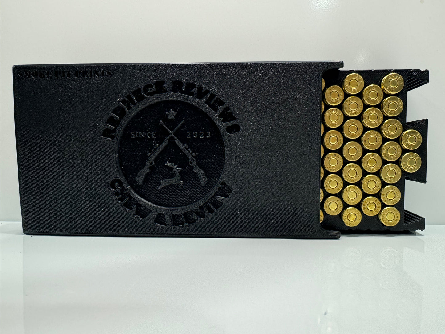 RR 9MM Ammo Coffin