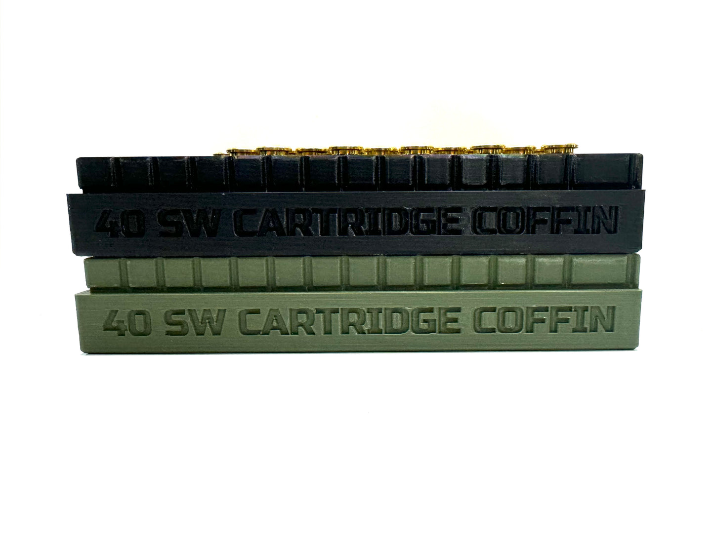 RR .40 Cal Ammo Coffin